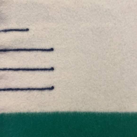 Vintage 1970 HB Blanket - Picture 5 of 8